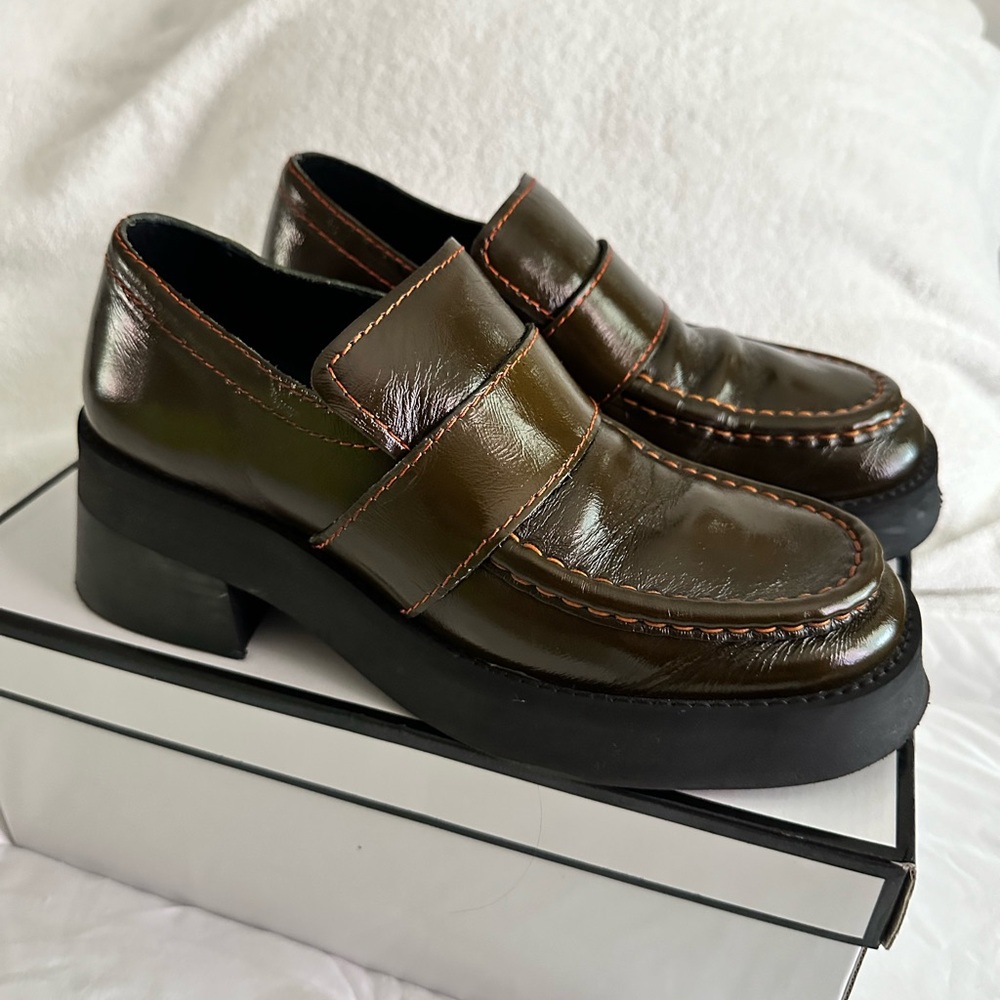 MIISTA Lib Loafer